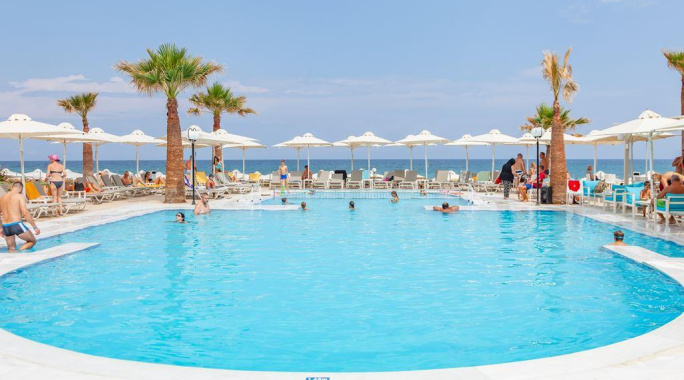 Hôtel Harmony Rethymno Beach 4* by Ôvoyages, Séjour Grèce & ses îles, Crète par Ôvoyages Hôtel Harmony Rethymno Beach 4* by Ôvoyages, Séjour Grèce & ses îles, Crète par Ôvoyages