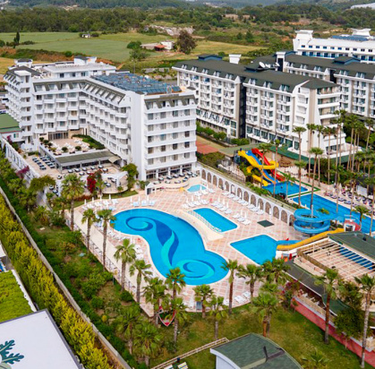 Hôtel Holiday Garden Resort 5*, Séjour Turquie, Antalya par Ôvoyages Hôtel Holiday Garden Resort 5*, Séjour Turquie, Antalya par Ôvoyages