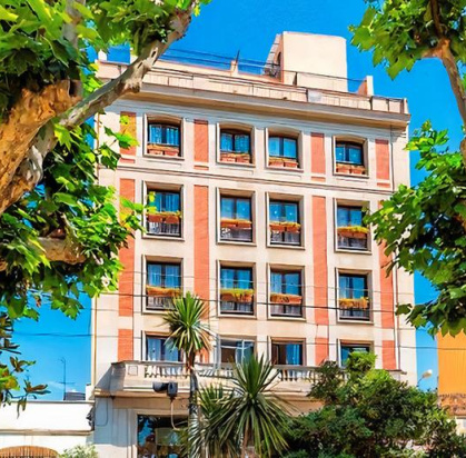 Hôtel 30º Hotels - Espanya Calella 3*, Séjour Espagne & ses îles, Espagne continentale, Barcelone & sa région par Ôvoyages Hôtel 30º Hotels - Espanya Calella 3*, Séjour Espagne & ses îles, Espagne continentale, Barcelone & sa région par Ôvoyages