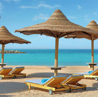 Hôtel Hilton Hurghada Plaza 5* by Ôvoyages, Séjour Egypte, Hurghada par Ôvoyages Hôtel Hilton Hurghada Plaza 5* by Ôvoyages, Séjour Egypte, Hurghada par Ôvoyages
