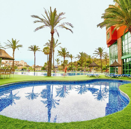Hôtel Holiday World RIWO 4*, Séjour Espagne & ses îles, Espagne continentale, Andalousie par Ôvoyages Hôtel Holiday World RIWO 4*, Séjour Espagne & ses îles, Espagne continentale, Andalousie par Ôvoyages