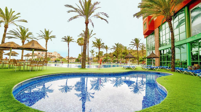 Hôtel Holiday World RIWO 4*, Séjour Espagne & ses îles, Espagne continentale, Andalousie par Ôvoyages Hôtel Holiday World RIWO 4*, Séjour Espagne & ses îles, Espagne continentale, Andalousie par Ôvoyages