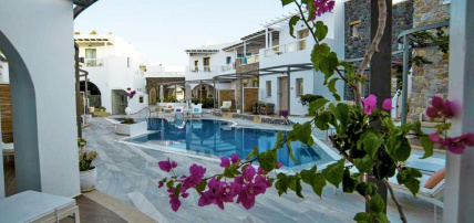 Hôtel La Mer Deluxe Hotel 5* Adult Only +16, Séjour Grèce & ses îles, Cyclades, Santorin par Ôvoyages Hôtel La Mer Deluxe Hotel 5* Adult Only +16, Séjour Grèce & ses îles, Cyclades, Santorin par Ôvoyages