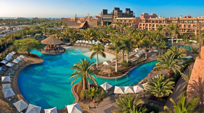 Hôtel Lopesan Baobab 5*, Séjour Espagne & ses îles, Canaries, Grande Canarie par Ôvoyages Hôtel Lopesan Baobab 5*, Séjour Espagne & ses îles, Canaries, Grande Canarie par Ôvoyages
