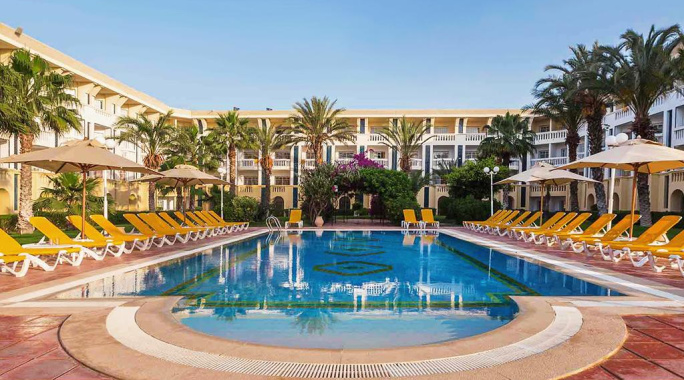 Hôtel Medina Belisaire & Thalasso 4*, Séjour Tunisie, Hammamet par Ôvoyages Hôtel Medina Belisaire & Thalasso 4*, Séjour Tunisie, Hammamet par Ôvoyages