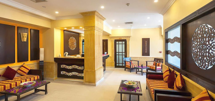 Hôtel Medina Belisaire & Thalasso 4*, Séjour Tunisie, Hammamet par Ôvoyages Hôtel Medina Belisaire & Thalasso 4*, Séjour Tunisie, Hammamet par Ôvoyages