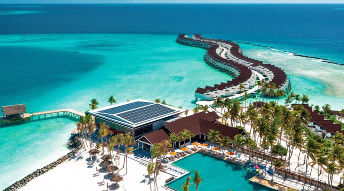 Hôtel Oblu Xperience Ailafushi 4*, Séjour Maldives par Ôvoyages Hôtel Oblu Xperience Ailafushi 4*, Séjour Maldives par Ôvoyages