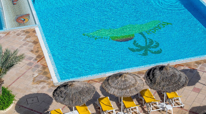 Hôtel Houda Yasmine Marina & Spa 4*, Séjour Tunisie, Tunis par Ôvoyages Hôtel Houda Yasmine Marina & Spa 4*, Séjour Tunisie, Tunis par Ôvoyages