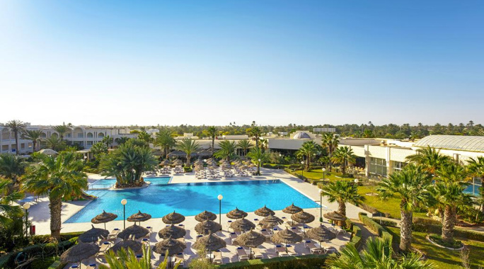 Hôtel Iberostar Mehari Djerba 4*, Séjour Tunisie, Djerba par Ôvoyages Hôtel Iberostar Mehari Djerba 4*, Séjour Tunisie, Djerba par Ôvoyages