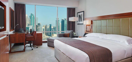 Hôtel Intercontinental Doha The City 5*, Séjour Qatar par Ôvoyages Hôtel Intercontinental Doha The City 5*, Séjour Qatar par Ôvoyages