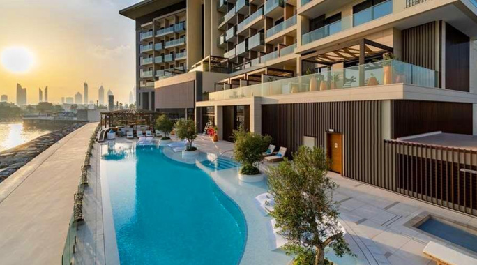 Hôtel Hyatt Centric Jumeirah Dubai 5*, Séjour Emirats Arabes Unis, Dubaï par Ôvoyages Hôtel Hyatt Centric Jumeirah Dubai 5*, Séjour Emirats Arabes Unis, Dubaï par Ôvoyages