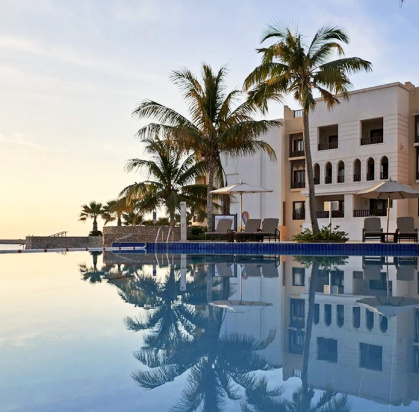 Hôtel Juweirah Boutique 5* Adult Only +18, Séjour Oman par Ôvoyages Hôtel Juweirah Boutique 5* Adult Only +18, Séjour Oman par Ôvoyages