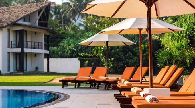 Hôtel Kamili Beach Villa 4*, Séjour Sri Lanka par Ôvoyages Hôtel Kamili Beach Villa 4*, Séjour Sri Lanka par Ôvoyages