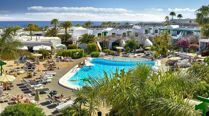 Hôtel HG Lomo Blanco 2*, Séjour Espagne & ses îles, Canaries, Lanzarote par Ôvoyages Hôtel HG Lomo Blanco 2*, Séjour Espagne & ses îles, Canaries, Lanzarote par Ôvoyages