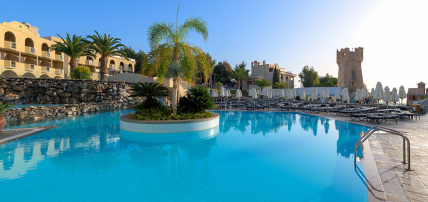 Hôtel Lindos Royal Resort 5*, Séjour Grèce & ses îles, Rhodes par Ôvoyages Hôtel Lindos Royal Resort 5*, Séjour Grèce & ses îles, Rhodes par Ôvoyages