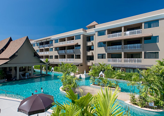 Hôtel Mai Khao Palm Beach Resort 4* by Ôvoyages Hôtel Mai Khao Palm Beach Resort 4* by Ôvoyages - photo 1