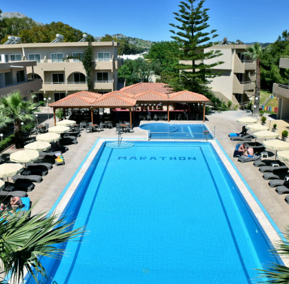 Hôtel Marathon 4*, Séjour Grèce & ses îles, Rhodes par Ôvoyages Hôtel Marathon 4*, Séjour Grèce & ses îles, Rhodes par Ôvoyages