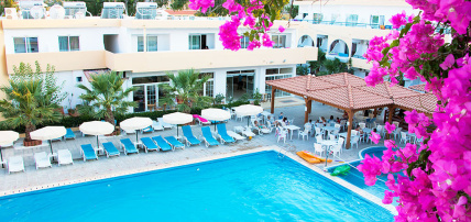 Hôtel Marathon 4*, Séjour Grèce & ses îles, Rhodes par Ôvoyages Hôtel Marathon 4*, Séjour Grèce & ses îles, Rhodes par Ôvoyages