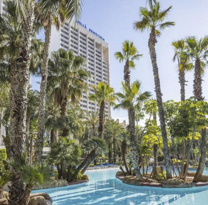 Hôtel Meliá Benidorm 4*, Séjour Espagne & ses îles, Costa Blanca par Ôvoyages Hôtel Meliá Benidorm 4*, Séjour Espagne & ses îles, Costa Blanca par Ôvoyages