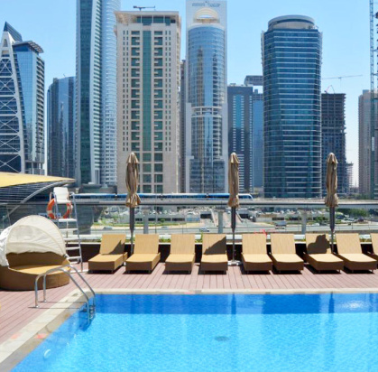 Hôtel Millenium Place Dubai Marina 4*, Séjour Emirats Arabes Unis, Dubaï par Ôvoyages Hôtel Millenium Place Dubai Marina 4*, Séjour Emirats Arabes Unis, Dubaï par Ôvoyages