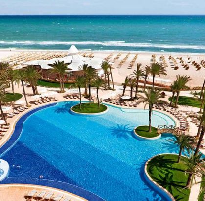 Hôtel Mövenpick Resort & Marine Spa 5*, Séjour Tunisie, Monastir par Ôvoyages Hôtel Mövenpick Resort & Marine Spa 5*, Séjour Tunisie, Monastir par Ôvoyages