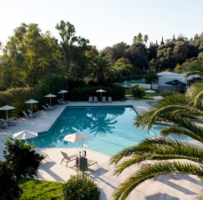 Hôtel Nafsika 4* Adult Only +17, Séjour Grèce & ses îles, Corfou par Ôvoyages Hôtel Nafsika 4* Adult Only +17, Séjour Grèce & ses îles, Corfou par Ôvoyages