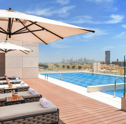 Ôcity Xperience Abesq Doha Hotel & Residences 5*, Séjour Qatar par Ôvoyages Ôcity Xperience Abesq Doha Hotel & Residences 5*, Séjour Qatar par Ôvoyages