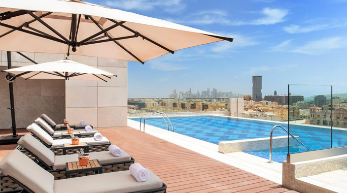 Ôcity Xperience Abesq Doha Hotel & Residences 5*, Séjour Qatar par Ôvoyages Ôcity Xperience Abesq Doha Hotel & Residences 5*, Séjour Qatar par Ôvoyages