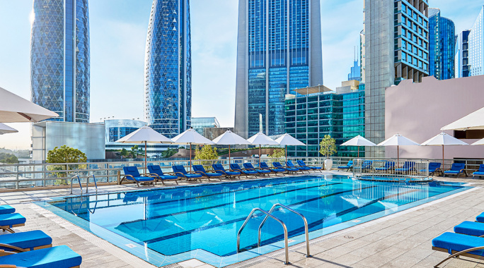 Ôcity Xperience Rose Rayhaan by Rotana 4*, Séjour Emirats Arabes Unis, Dubaï par Ôvoyages Ôcity Xperience Rose Rayhaan by Rotana 4*, Séjour Emirats Arabes Unis, Dubaï par Ôvoyages