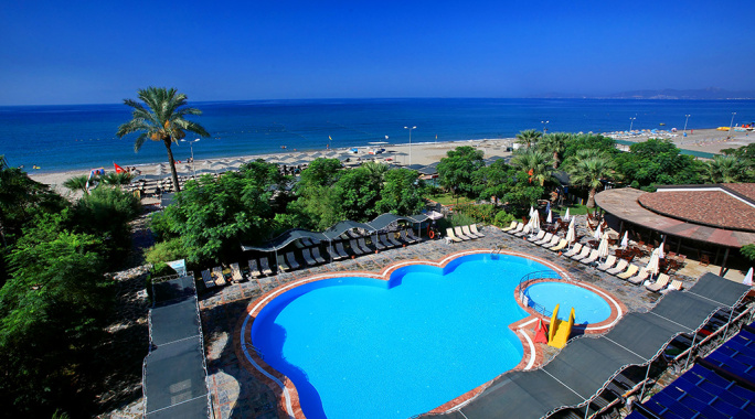 Ôclub Experience Club Cactus Paradise 4*, Séjour Turquie, Izmir par Ôvoyages Ôclub Experience Club Cactus Paradise 4*, Séjour Turquie, Izmir par Ôvoyages