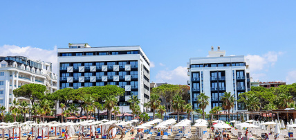 Ôclub Zen Royal G Max 5*, Séjour Albanie par Ôvoyages Ôclub Zen Royal G Max 5*, Séjour Albanie par Ôvoyages