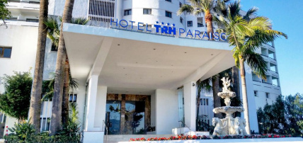 Smart club TRH Paraiso Estepona 4*, Séjour Espagne & ses îles, Espagne continentale, Andalousie par Ôvoyages Smart club TRH Paraiso Estepona 4*, Séjour Espagne & ses îles, Espagne continentale, Andalousie par Ôvoyages