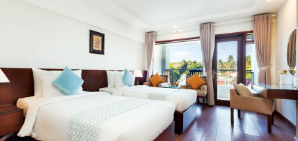 Hôtel Oriental Pearl 4* by Ôvoyages, Séjour Vietnam par Ôvoyages Hôtel Oriental Pearl 4* by Ôvoyages, Séjour Vietnam par Ôvoyages