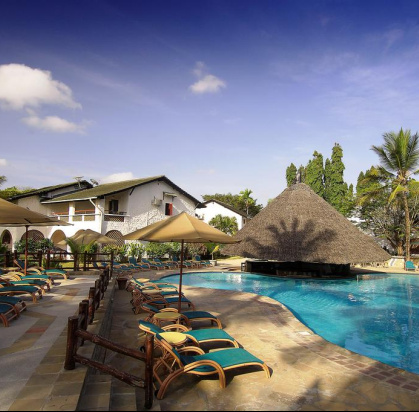 Hôtel Pinewood Beach Resort & Spa 4* + Safari 1 nuit, Combiné Kenya par Ôvoyages Hôtel Pinewood Beach Resort & Spa 4* + Safari 1 nuit, Combiné Kenya par Ôvoyages