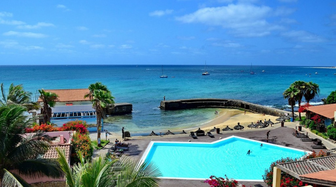 Hôtel Porto Antigo Residence 3*, Séjour Cap-Vert par Ôvoyages Hôtel Porto Antigo Residence 3*, Séjour Cap-Vert par Ôvoyages