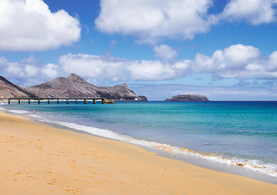 Hôtel Praia Dourada Porto Santo 4* Hôtel Praia Dourada Porto Santo 4* - photo 1