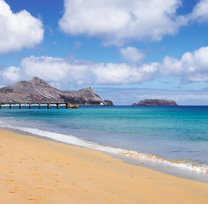 Hôtel Praia Dourada Porto Santo 4*, Séjour Portugal, Madère, Île de Porto Santo par Ôvoyages Hôtel Praia Dourada Porto Santo 4*, Séjour Portugal, Madère, Île de Porto Santo par Ôvoyages