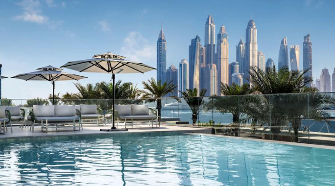 Hôtel Radisson Beach Resort Palm Jumeirah 4*, Séjour Dubaï, Dubaï par Ôvoyages Hôtel Radisson Beach Resort Palm Jumeirah 4*, Séjour Dubaï, Dubaï par Ôvoyages