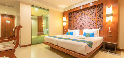 Hôtel Rawai Palm Beach Resort 4* by Ôvoyages, Séjour Thaïlande, Phuket par Ôvoyages Hôtel Rawai Palm Beach Resort 4* by Ôvoyages, Séjour Thaïlande, Phuket par Ôvoyages