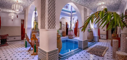 Riad Lumière d'Orient, Séjour Maroc, Marrakech par Ôvoyages Riad Lumière d'Orient, Séjour Maroc, Marrakech par Ôvoyages