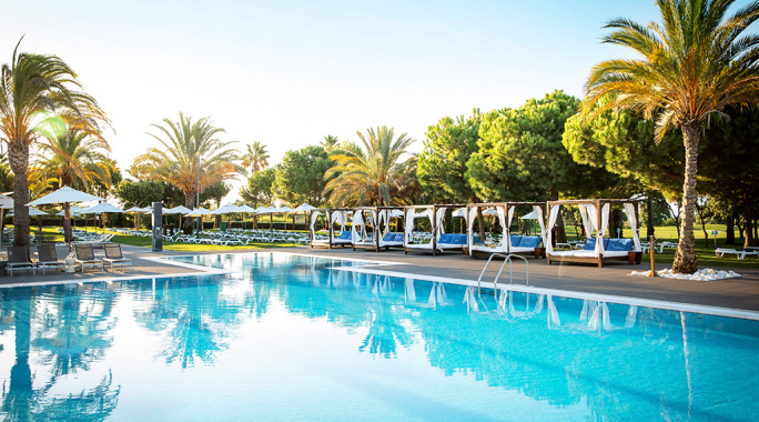 Hôtel Robinson Quinta da Ria 4* by Ôvoyages, Séjour Portugal, Portugal continental, Algarve par Ôvoyages Hôtel Robinson Quinta da Ria 4* by Ôvoyages, Séjour Portugal, Portugal continental, Algarve par Ôvoyages
