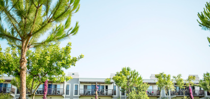 Hôtel Robinson Quinta da Ria 4* by Ôvoyages, Séjour Portugal, Portugal continental, Algarve par Ôvoyages Hôtel Robinson Quinta da Ria 4* by Ôvoyages, Séjour Portugal, Portugal continental, Algarve par Ôvoyages