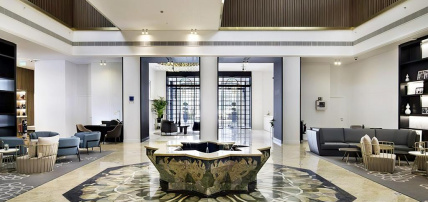 Hôtel Le Royal Méridien Abu Dhabi 5*, Séjour Emirats Arabes Unis, Abu Dhabi par Ôvoyages Hôtel Le Royal Méridien Abu Dhabi 5*, Séjour Emirats Arabes Unis, Abu Dhabi par Ôvoyages