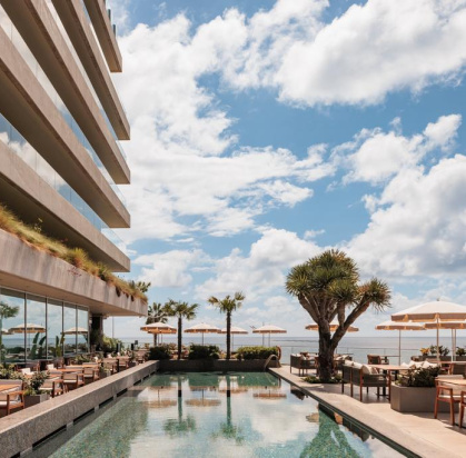 Hôtel Saccharum Resort & Spa 5*, Séjour Portugal, Madère, Île de Madère par Ôvoyages Hôtel Saccharum Resort & Spa 5*, Séjour Portugal, Madère, Île de Madère par Ôvoyages