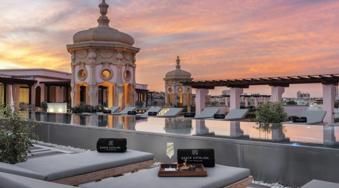 Santa Catalina, a Royal Hideaway Hotel 5*, Séjour Espagne & ses îles, Canaries, Grande Canarie par Ôvoyages Santa Catalina, a Royal Hideaway Hotel 5*, Séjour Espagne & ses îles, Canaries, Grande Canarie par Ôvoyages