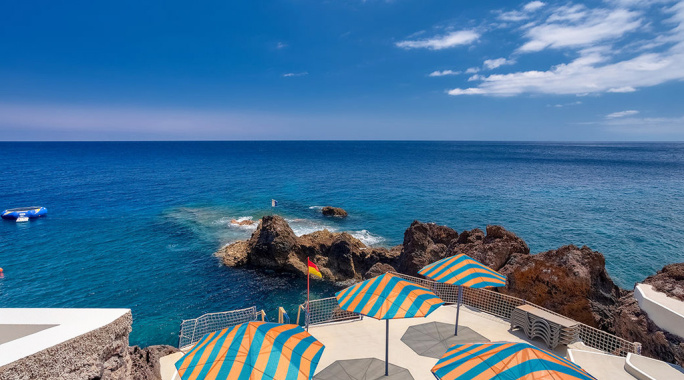 Hôtel Sentido Galosol 4*, Séjour Portugal, Madère, Île de Madère par Ôvoyages Hôtel Sentido Galosol 4*, Séjour Portugal, Madère, Île de Madère par Ôvoyages