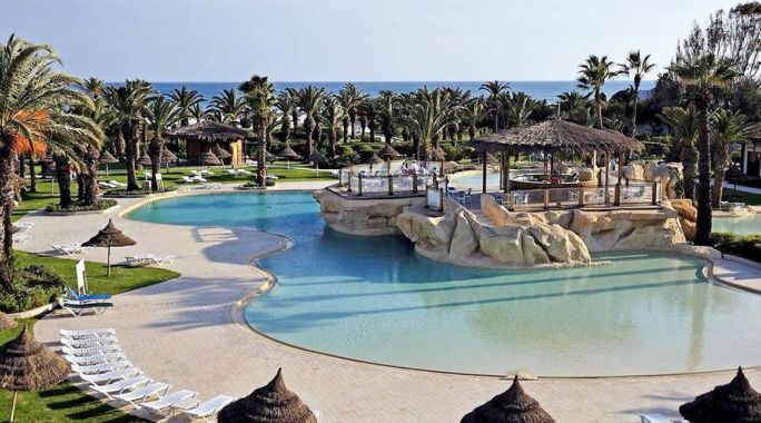 Hôtel Sentido Phenicia 4*, Séjour Tunisie, Hammamet par Ôvoyages Hôtel Sentido Phenicia 4*, Séjour Tunisie, Hammamet par Ôvoyages
