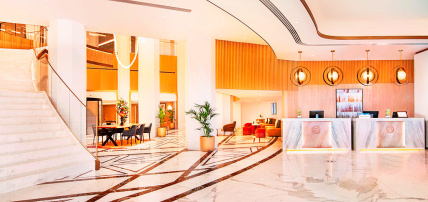 Hôtel Sheraton Abu Dhabi Resort 5*, Séjour Emirats Arabes Unis, Abu Dhabi par Ôvoyages Hôtel Sheraton Abu Dhabi Resort 5*, Séjour Emirats Arabes Unis, Abu Dhabi par Ôvoyages