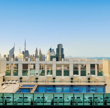 Hôtel Grand Sheraton 5*, Séjour Emirats Arabes Unis, Dubaï par Ôvoyages Hôtel Grand Sheraton 5*, Séjour Emirats Arabes Unis, Dubaï par Ôvoyages