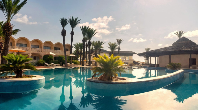 Smart club Marhaba Club 4*, Séjour Tunisie, Monastir par Ôvoyages Smart club Marhaba Club 4*, Séjour Tunisie, Monastir par Ôvoyages